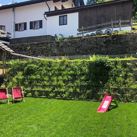 Ferienhaus Am Hocheck Oberaudorf Exterior photo